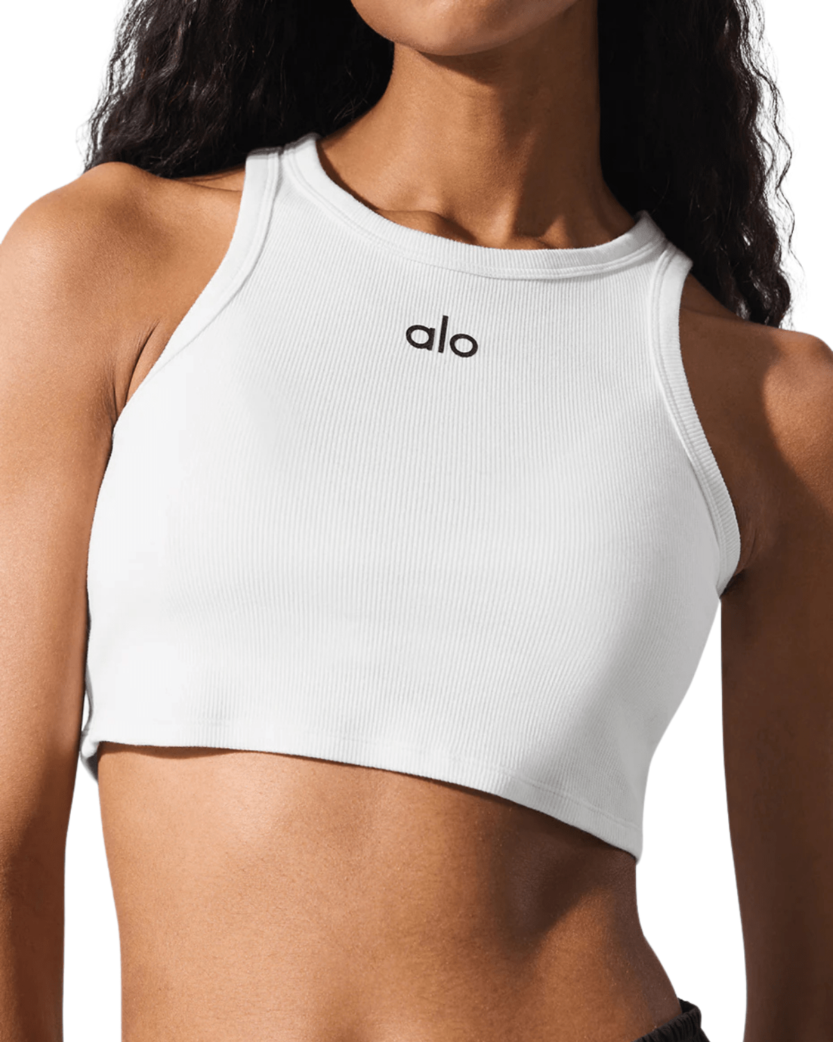 Detalhes Top Aspire Alo Yoga