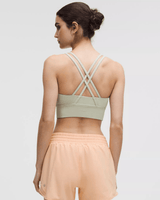 Top Lululemon Energy Longline Medium Support, B–D Cups - Lululemon - 9030660 - 1