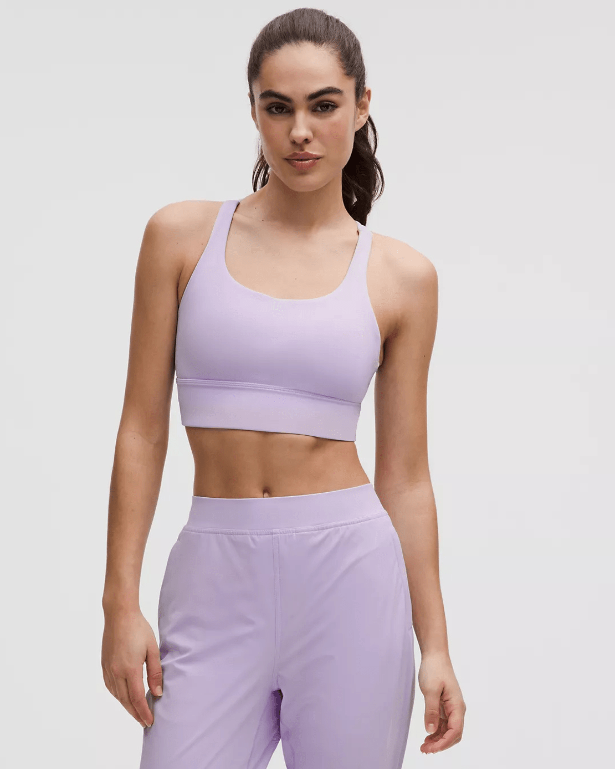 Top Lululemon Energy Longline Medium Support, B–D Cups - Lululemon - 9030660 - 11