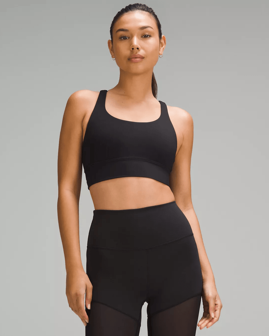 Top Lululemon Energy Longline Medium Support, B–D Cups - Lululemon - 9030660 - 46
