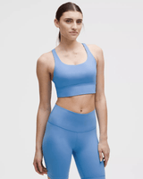 Top Lululemon Energy Longline Medium Support, B–D Cups - Lululemon - 9030660 - 51