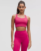 Top Lululemon Energy Longline Medium Support, B–D Cups - Lululemon - 9030660 - 56