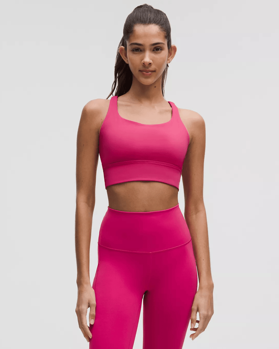 Top Lululemon Energy Longline Medium Support, B–D Cups - Lululemon - 9030660 - 56