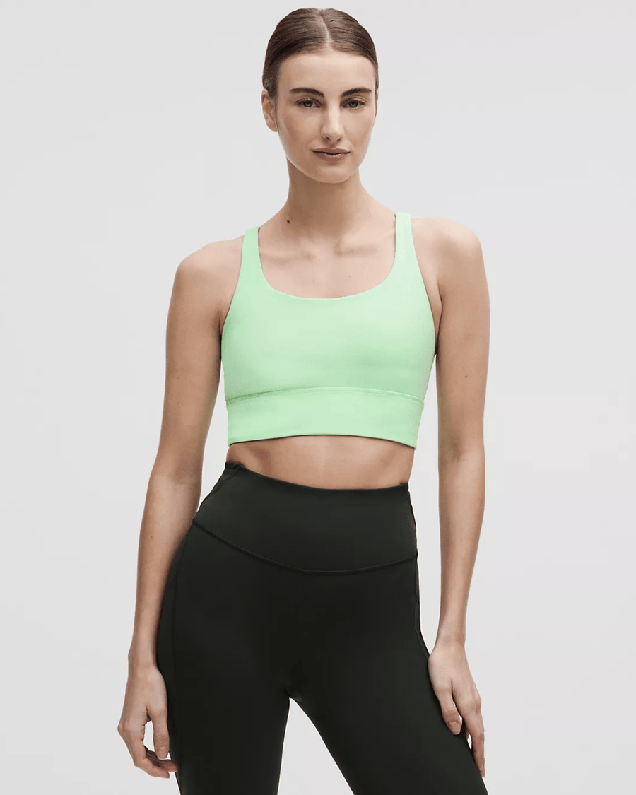 Top Lululemon Energy Longline Medium Support, B–D Cups - Lululemon - 9030660 - 61