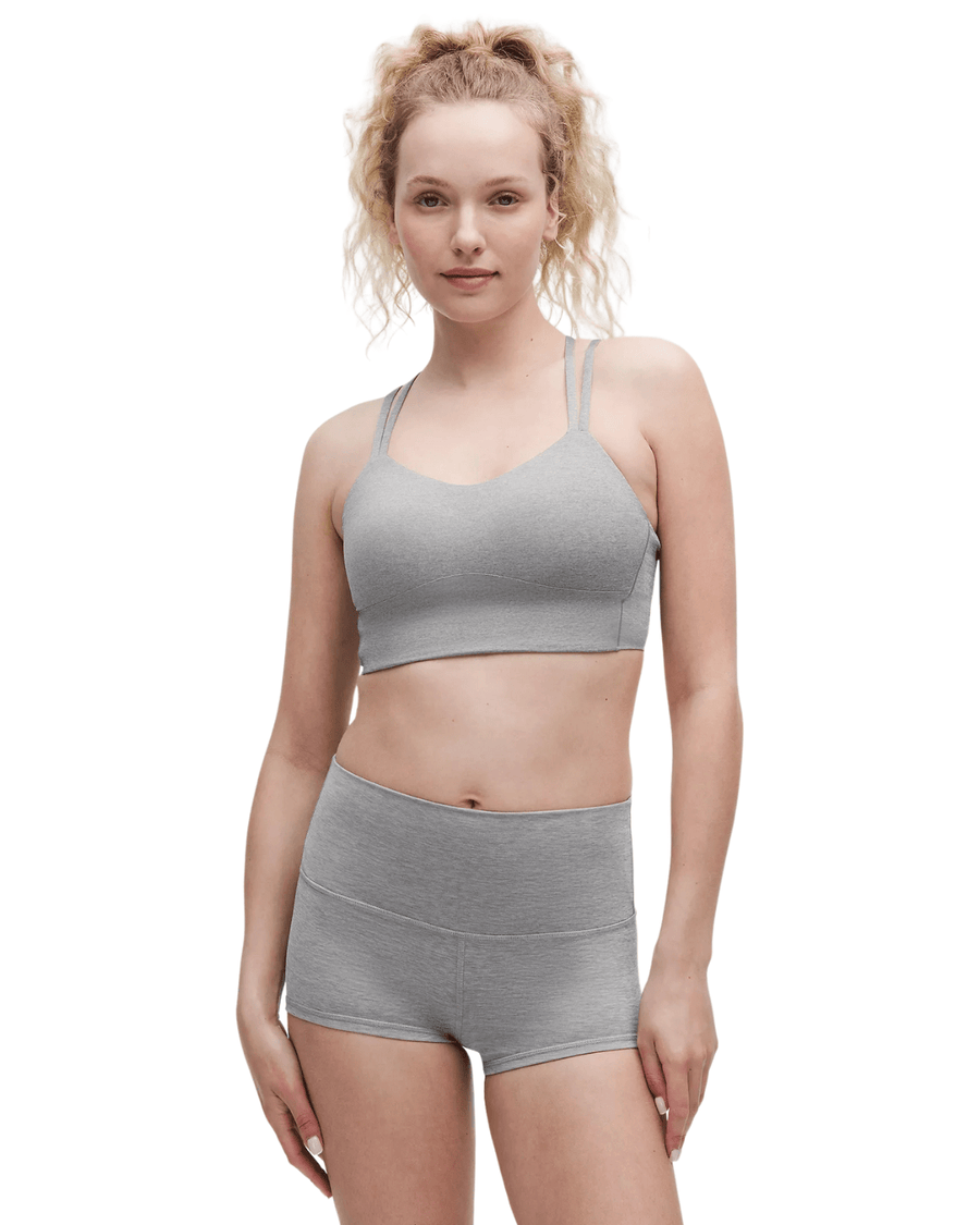Top Lululemon Like a Cloud Longline Light Support, B/C Cup por R
