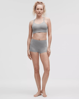 Vista traseira Top Lululemon Like a Cloud Longline Light Support, B/C Cup