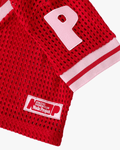 Top Nude Project Mesh Red Vermelho - Nude Project - NDP033 - 1