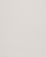 Vista frontal Top Skims Cotton Rib Marble Branco