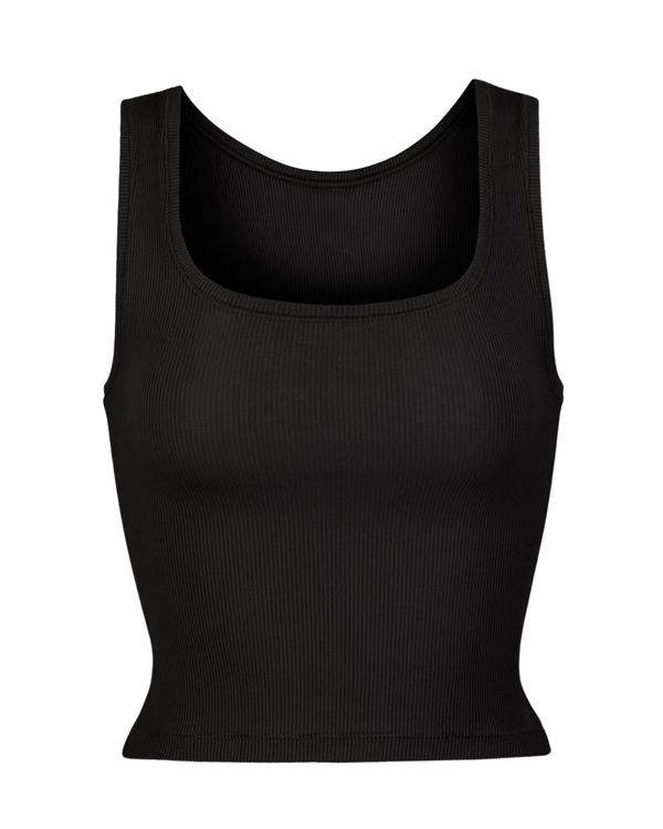 Top Skims Cotton Rib Soot Preto por R$ 599,99 em até 10x | LK Sneakers Top Skims Cotton Rib Soot Preto por R$ 599,99 em até 10x | LK Sneakers