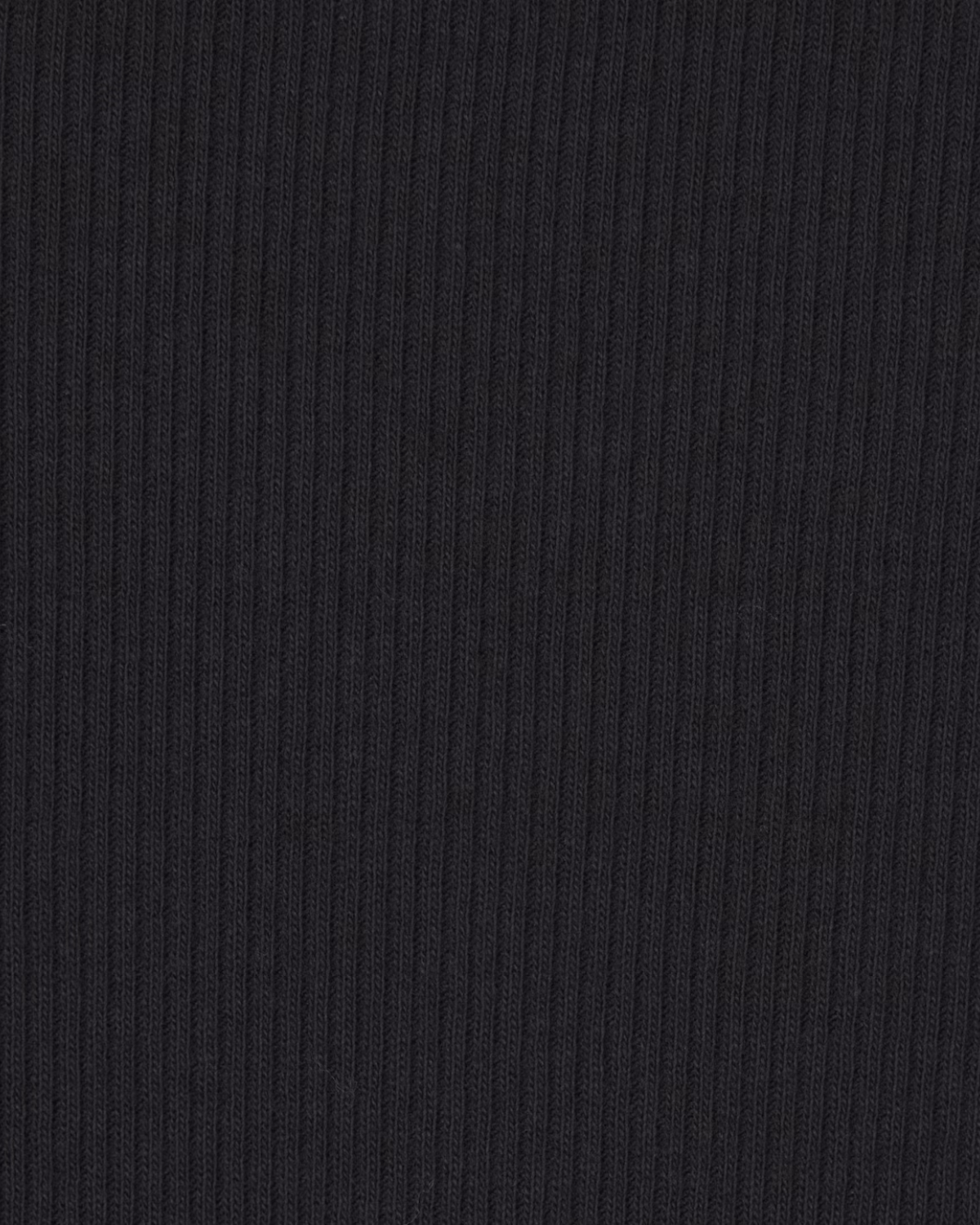 Top Skims Cotton Rib Soot Preto - Skims - 