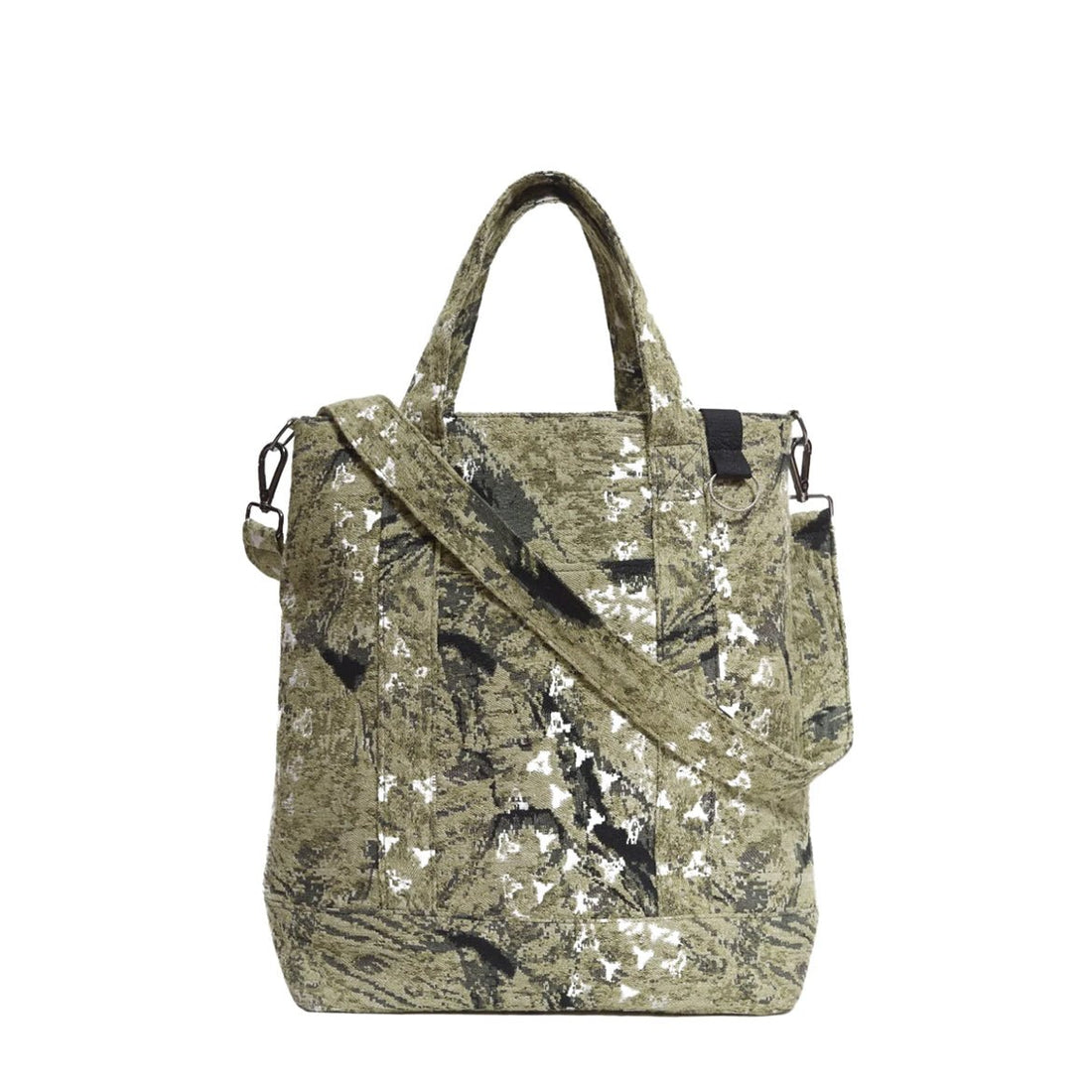 Tote Bag Pace Jacquard Moon Green Verde - Pace - 