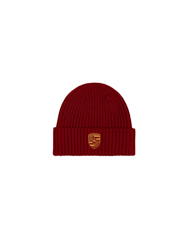 Touca Aimé Leon Dore x Porsche Cashmere Beanie