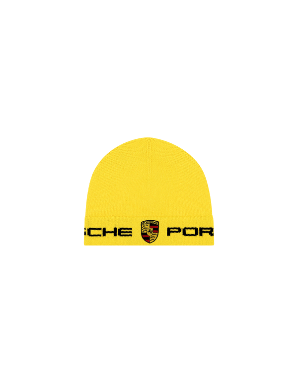 Touca Aimé Leon Dore x Porsche Wool Skullcap