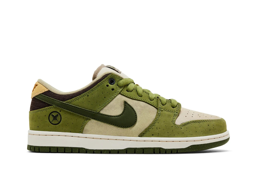 Yuto Horigome x Dunk Low SB Matcha original na LK Sneakers