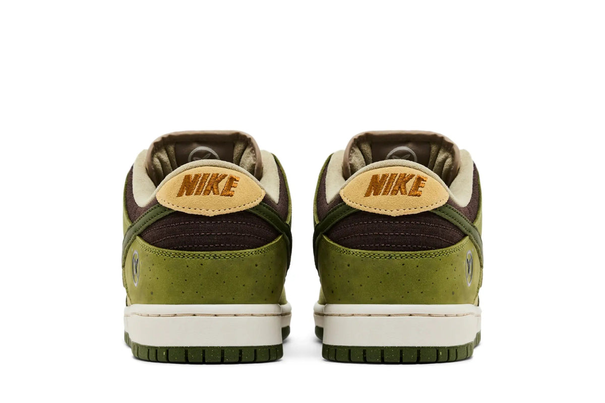 靴 NIKE SB DUNK LOW x Yuto Matcha 40.5 Yuto Horigome x Dunk Low SB Matcha | LK Sneakers