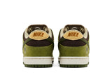 Vista superior Yuto Horigome x Dunk Low SB Matcha