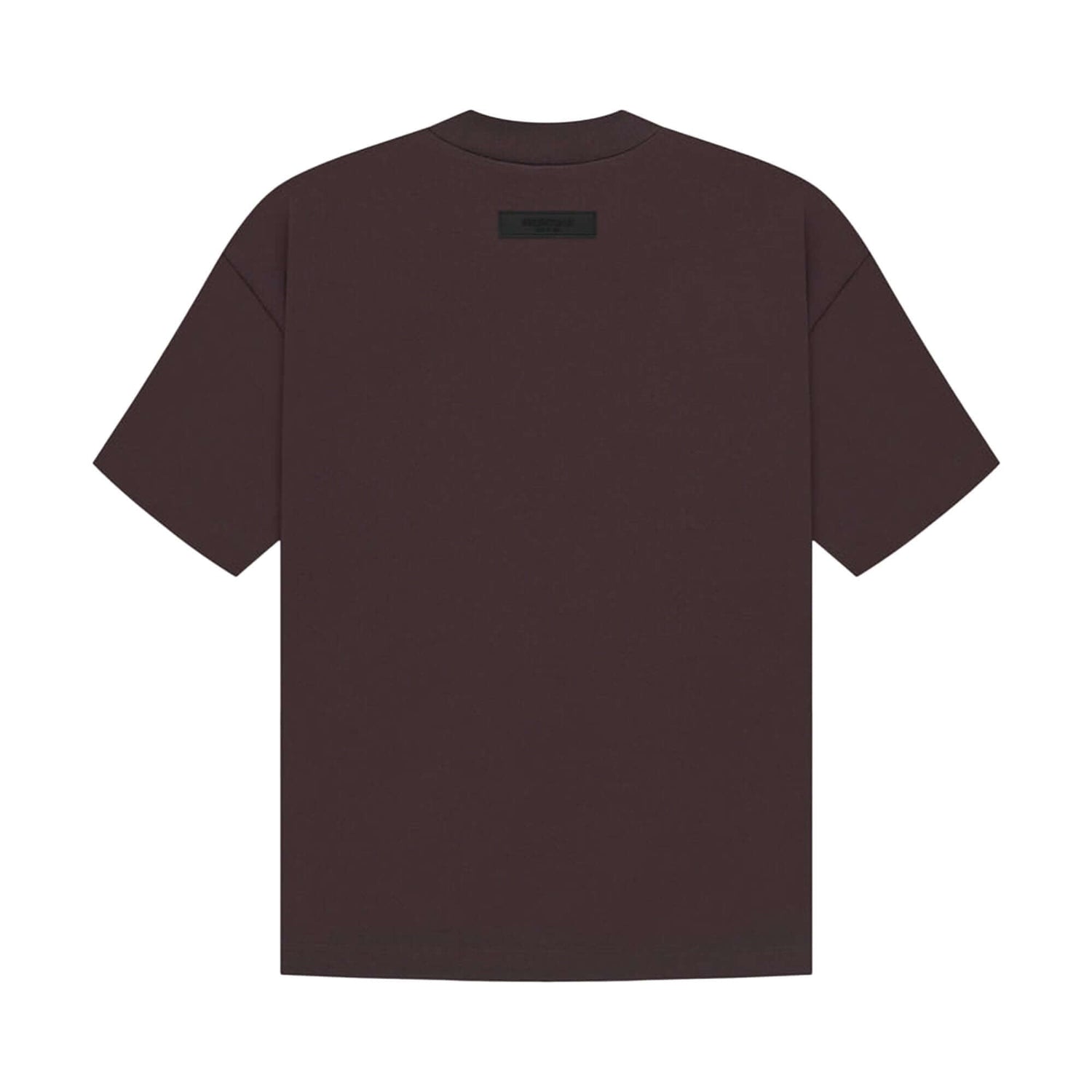 Camiseta Essentials Fear of God &quot;Plum&quot; Vinho - Camiseta - LK Sneakers - 