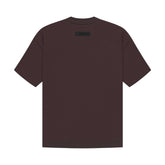 Camiseta Essentials Fear of God "Plum" Vinho - LK Sneakers