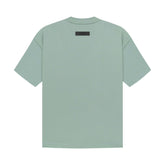 Camiseta Essentials Fear of God "Sycamore" Verde - LK Sneakers