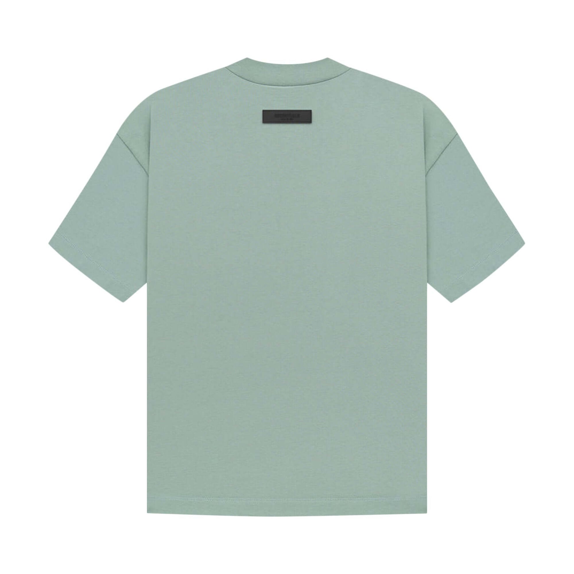 Camiseta Essentials Fear of God "Sycamore" Verde - LK Sneakers - 