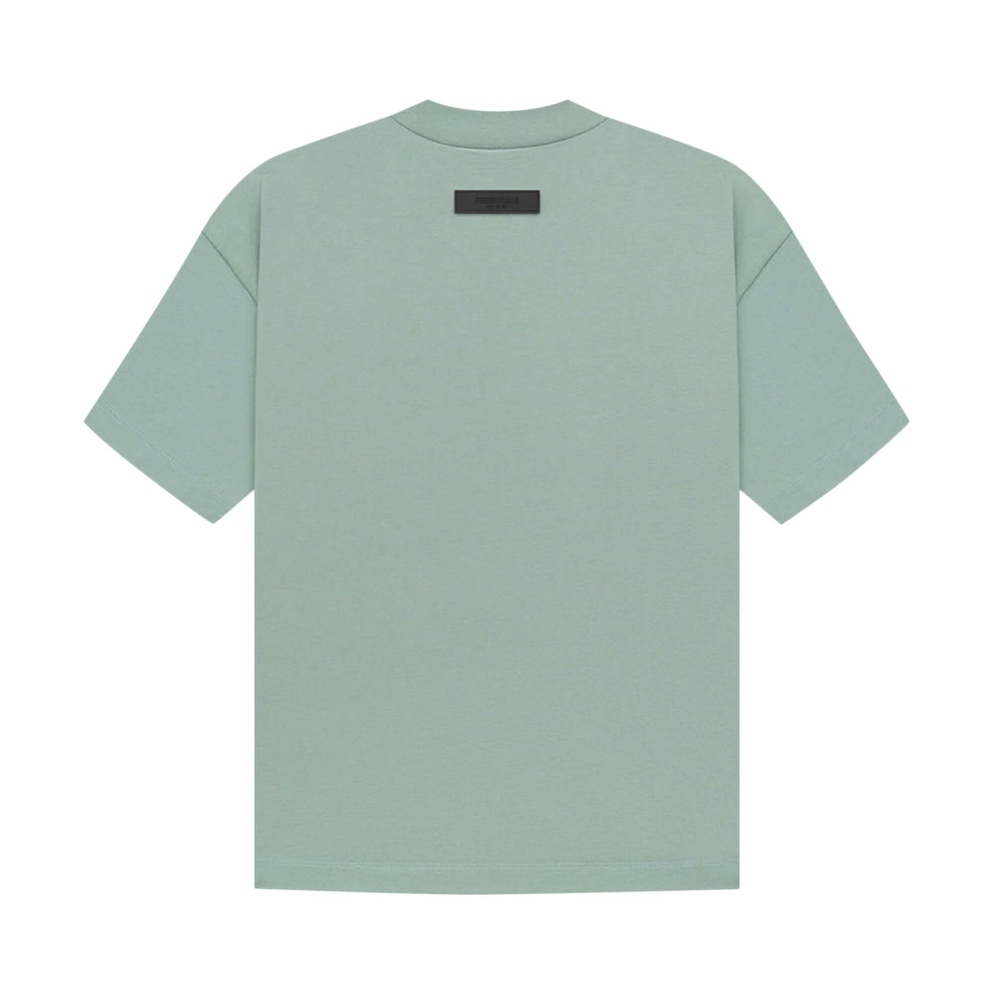 Camiseta Essentials Fear of God &quot;Sycamore&quot; Verde - LK Sneakers