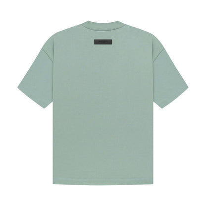 Camiseta Essentials Fear of God &quot;Sycamore&quot; Verde - LK Sneakers - 