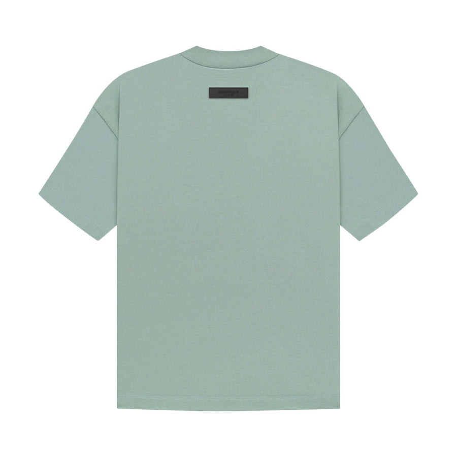 Camiseta Essentials Fear of God "Sycamore" Verde - LK Sneakers - 