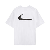 Camiseta Nike x Off-White "Short-Sleeve Top" Branco - LK Sneakers