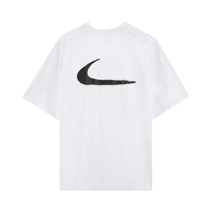 Camiseta Nike x Off - White &quot;Short - Sleeve Top&quot; Branco - Camiseta - LK.Sneakers - CU2477100