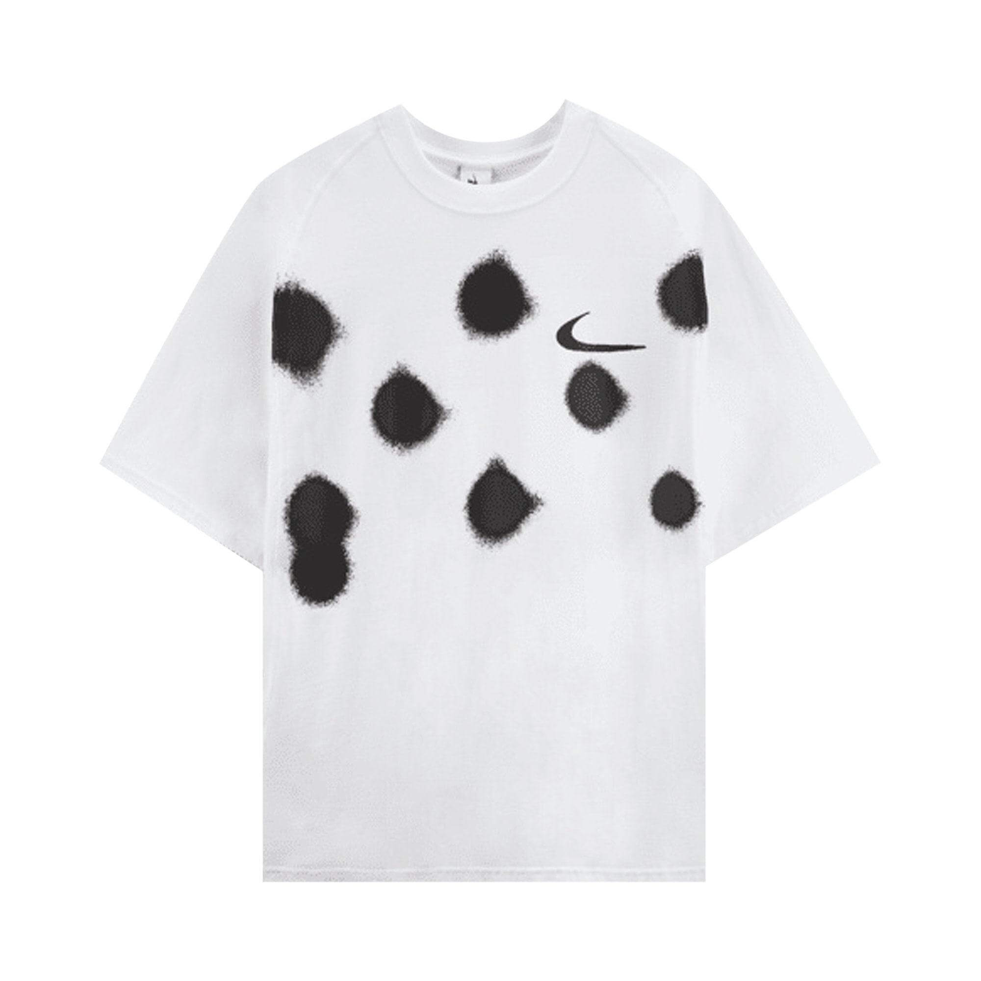 Camiseta Nike x Off - White "Short - Sleeve Top" Branco - Camiseta - LK.Sneakers - CU2477100