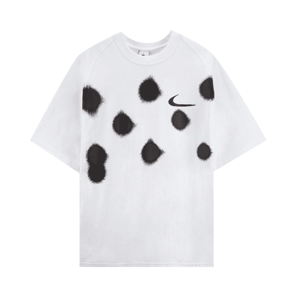 Camiseta Nike x Off-White "Short-Sleeve Top" Branco