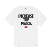 Camiseta Nike x Stussy "Increase The Peace" Branco - Camiseta - LK.Sneakers - CU9252100
