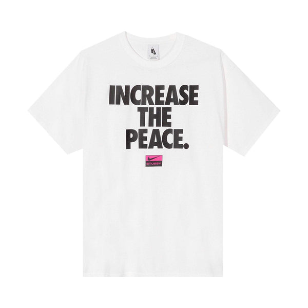 その他 STUSSY livin INCREASE THE PEACE camiseta-nike-x-stussy-