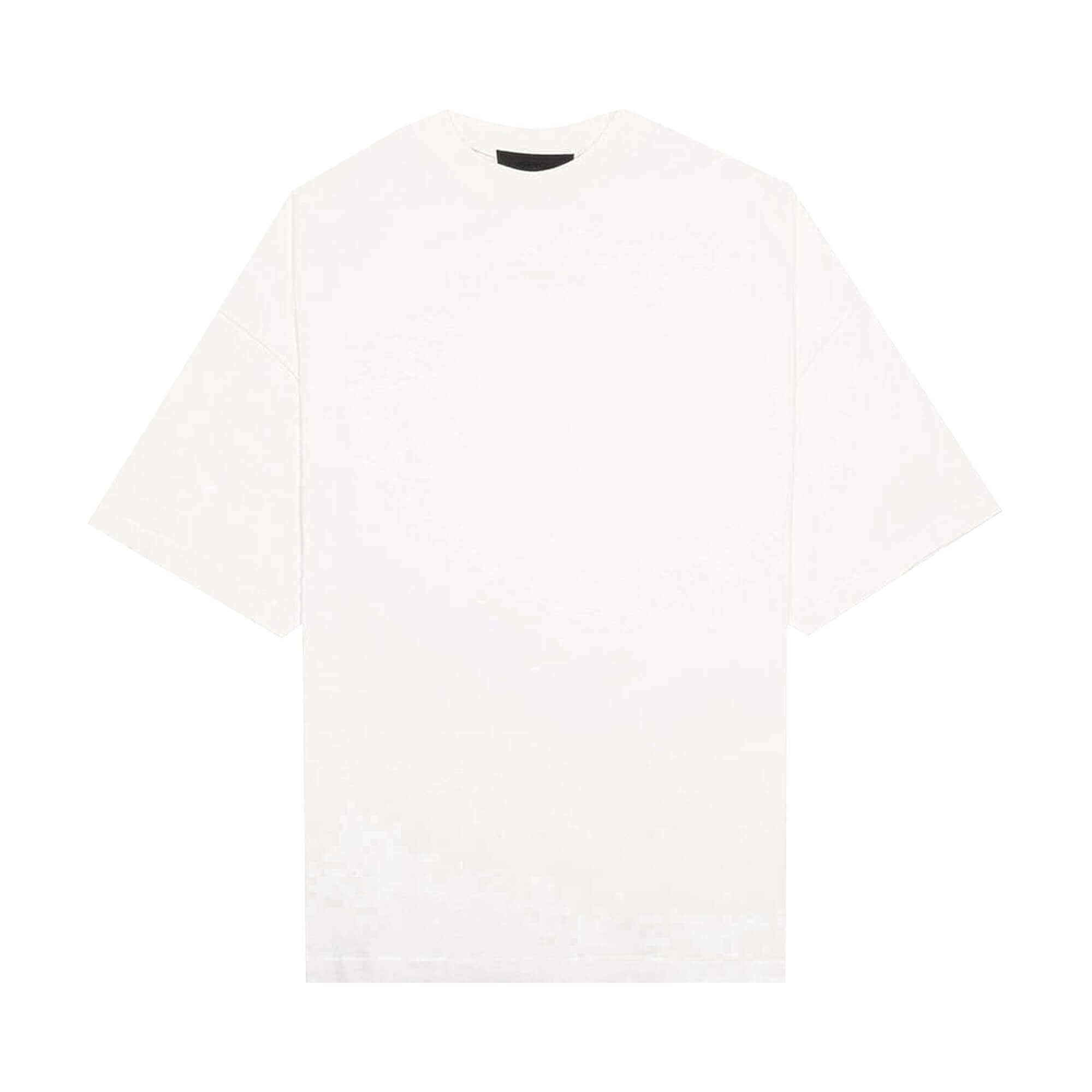 Camiseta Oversized Essentials Fear of God "Cloud Dancer" Branco - Camiseta - LK Sneakers - 
