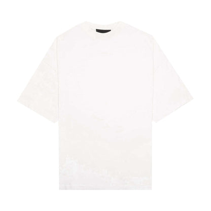 Camiseta Oversized Essentials Fear of God &quot;Cloud Dancer&quot; Branco - Camiseta - LK Sneakers - 