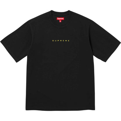 Camiseta Supreme S/S Top University SS24 Preto - LK Sneakers - universityss2blk - 1