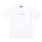 Camiseta Supreme "University S/S Top" Branco - LK Sneakers