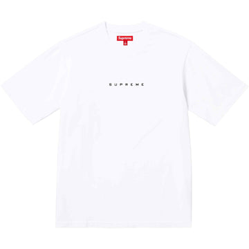 Camiseta Supreme "University S/S Top" Branco - LK Sneakers - 