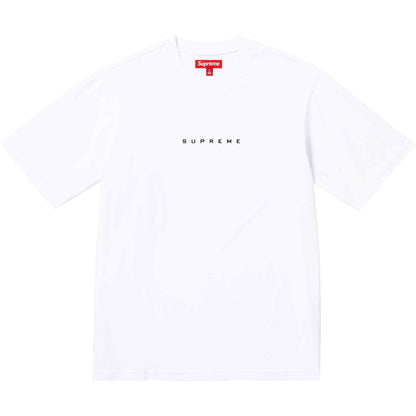 Camiseta Supreme &quot;University S/S Top&quot; Branco - LK Sneakers - 