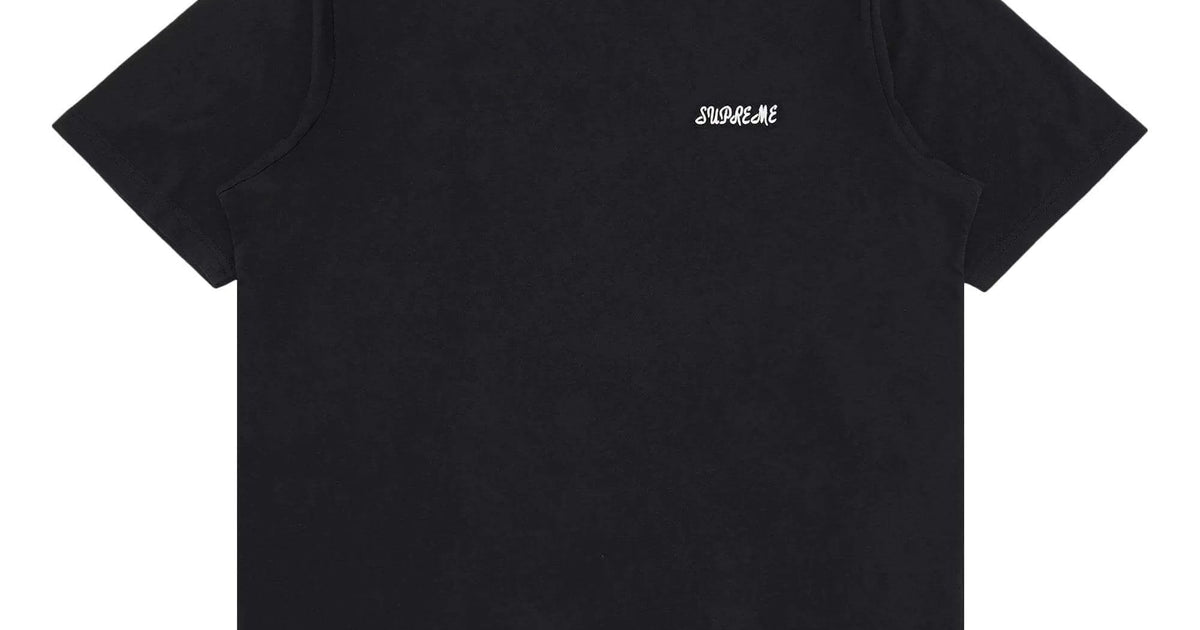 camiseta-supreme-washed-script