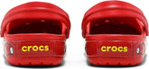 Crocs Classic Clog x The Cars Lightning McQueen Vermelho - LK Sneakers