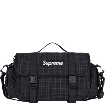 Mini Duffel Bag Supreme "SS24" Preto - LK Sneakers - duffelss24blk
