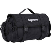 Mini Duffel Bag Supreme "SS24" Preto - LK Sneakers