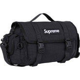 Mini Duffel Bag Supreme "SS24" Preto - LK Sneakers - duffelss24blk