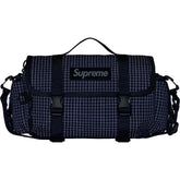 Mini Duffel Bag Supreme "SS24" Preto - LK Sneakers - duffelss24blk