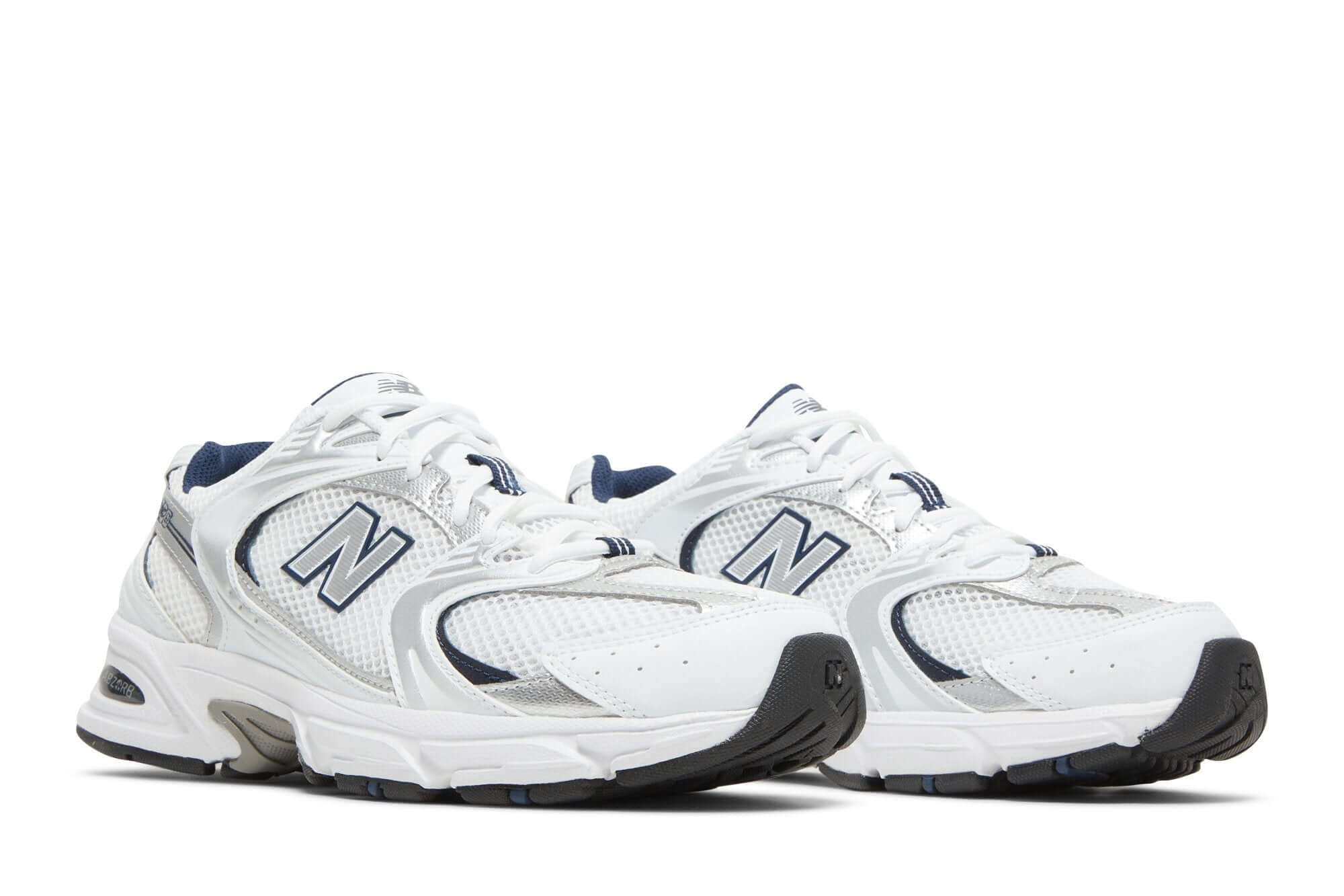 New Balance 530 'White Natural Indigo' Branco - LK Sneakers - MR530SG