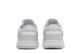 Vista superior Nike Dunk Low Light Violet