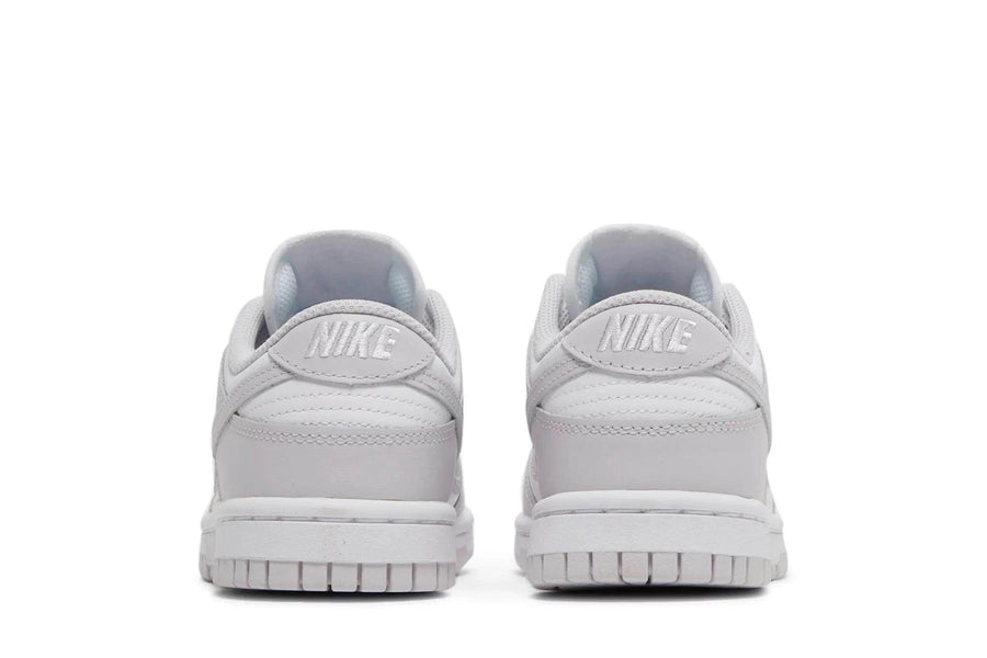 Vista superior Nike Dunk Low Light Violet