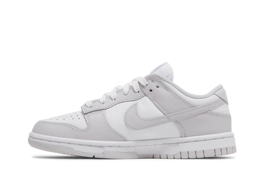 Vista lateral Nike Dunk Low Light Violet