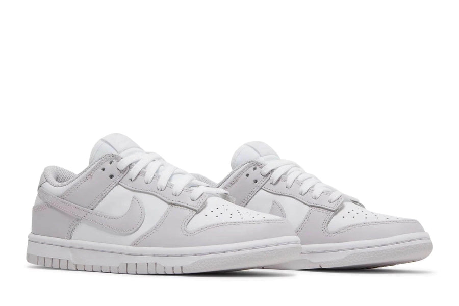 Vista frontal Nike Dunk Low Light Violet